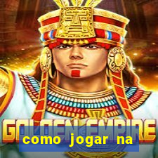 como jogar na plataforma do tigre